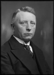 Fotografía de retrato de Johan Christiaan van Eerde